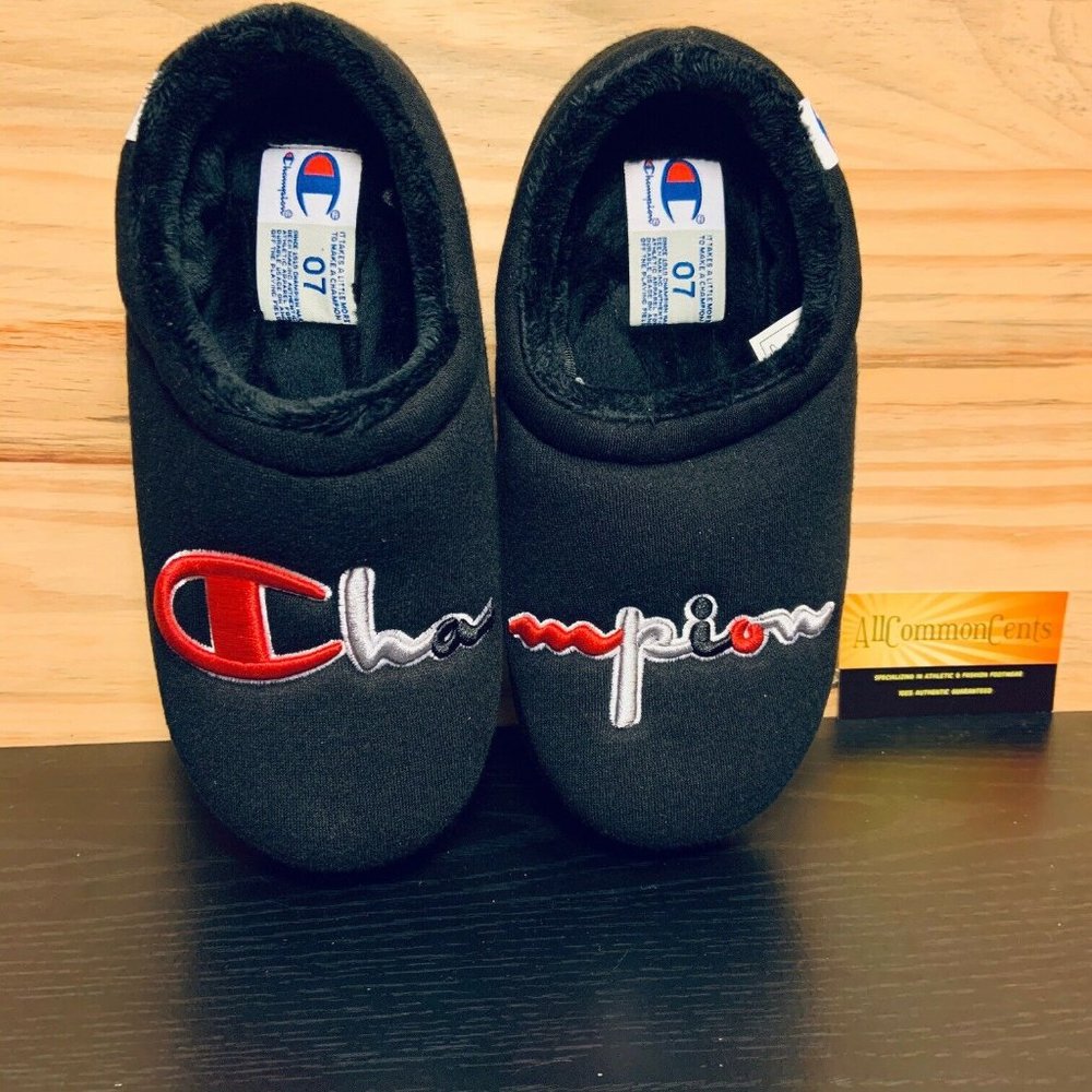 New Champion Women's Cozy Slippers